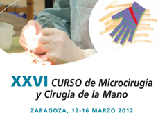 XXVI Curso de Microcirugía y Cirugía de la mano